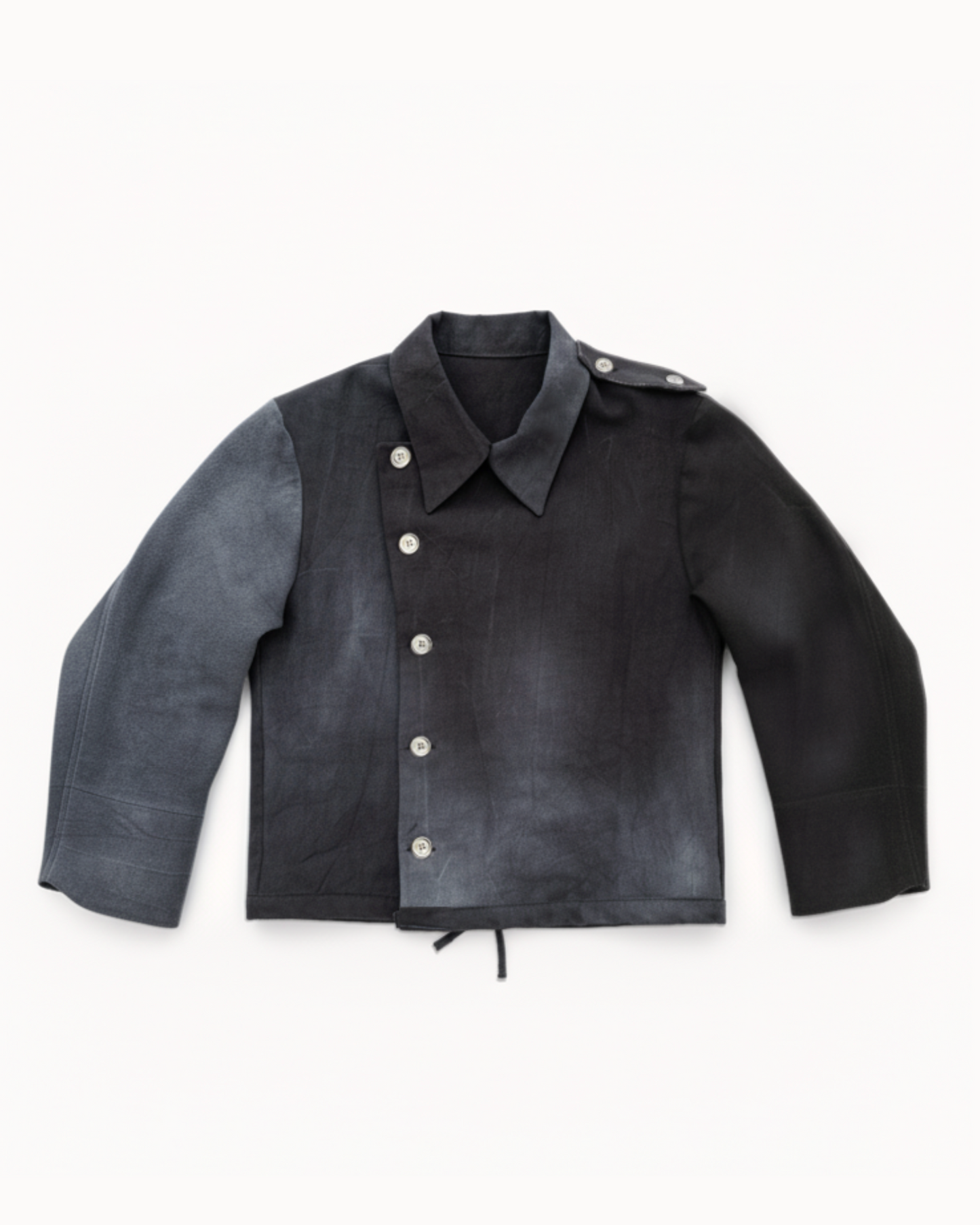 Indigo Fencing Chef Jacket