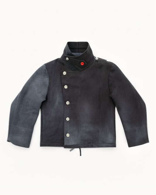 Indigo Fencing Chef Jacket